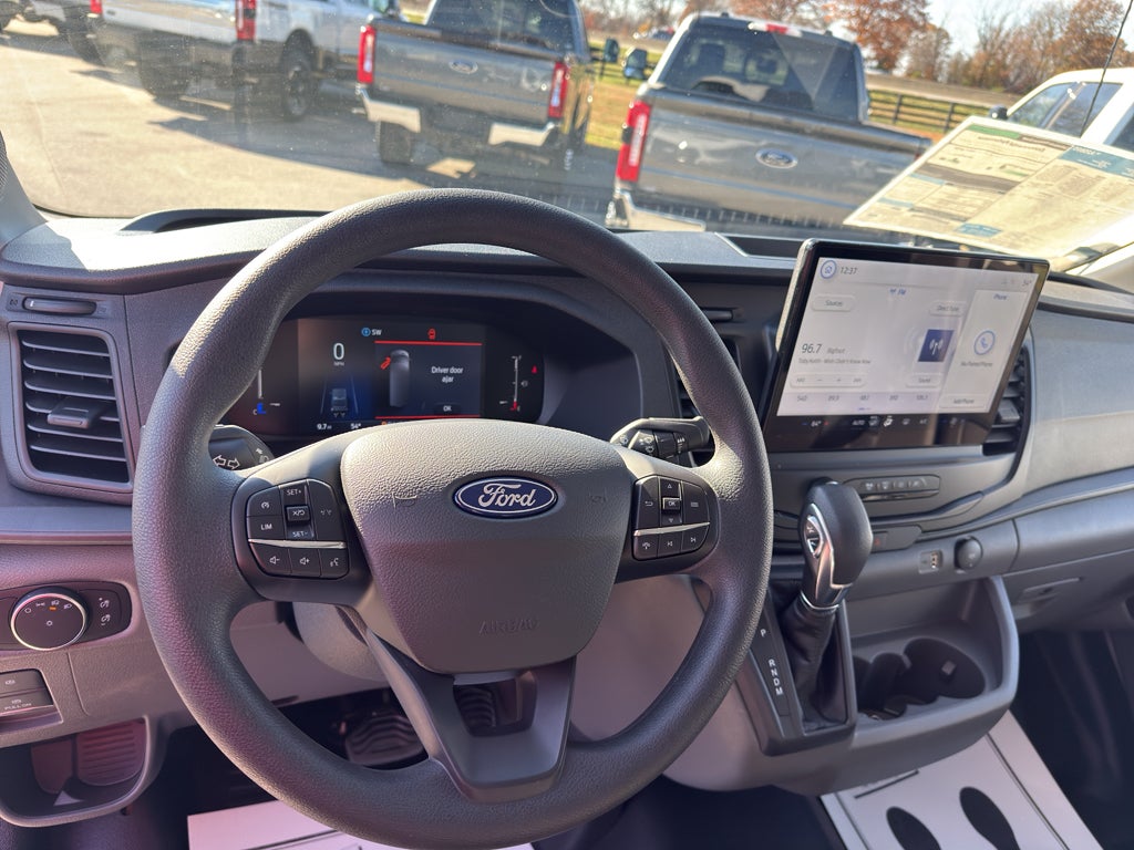 2026 Ford Transit Van Cargo Van