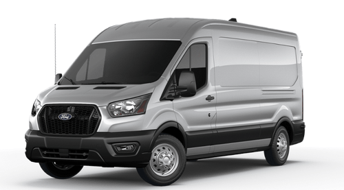 2026 Ford Transit Van Cargo Van
