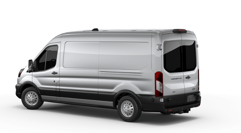 2026 Ford Transit Van Cargo Van