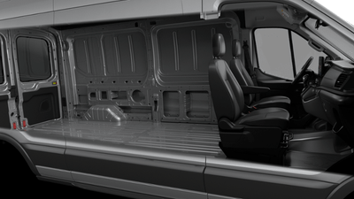 2026 Ford Transit Van Cargo Van