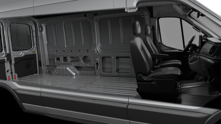 2026 Ford Transit Van Cargo Van