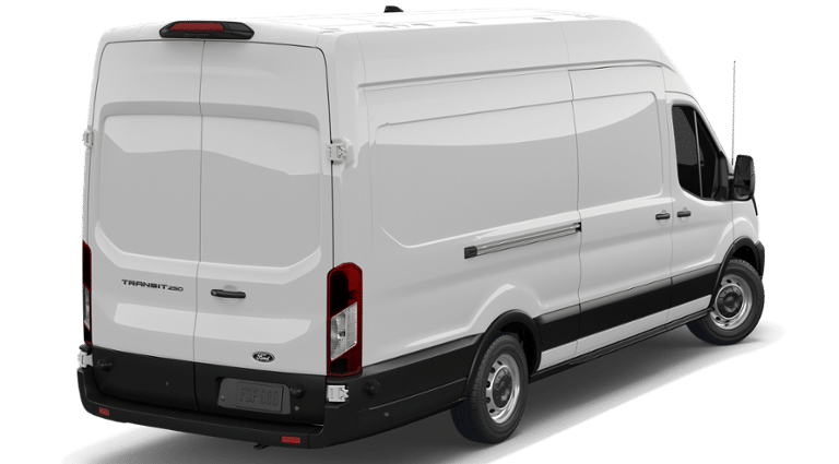 2026 Ford Transit Van Cargo Van