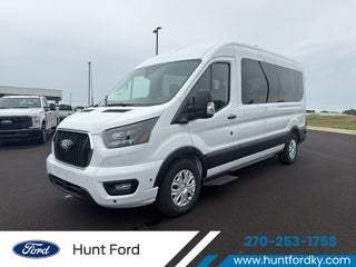2026 Ford Transit Van Cargo Van