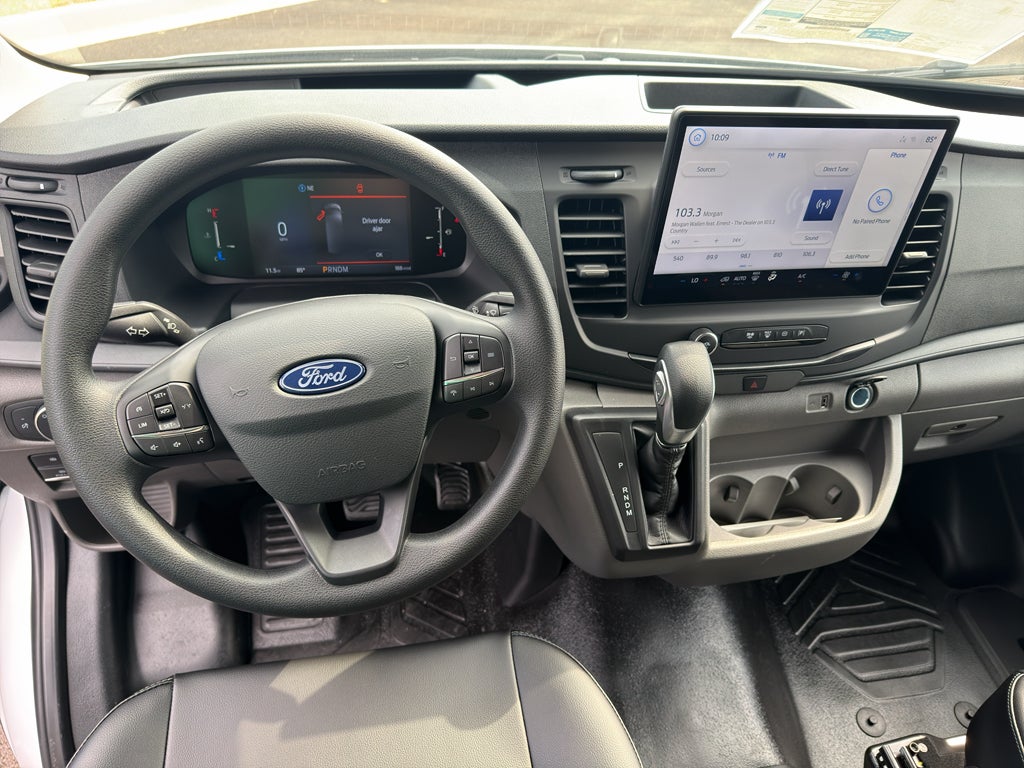 2026 Ford Transit Van Cargo Van