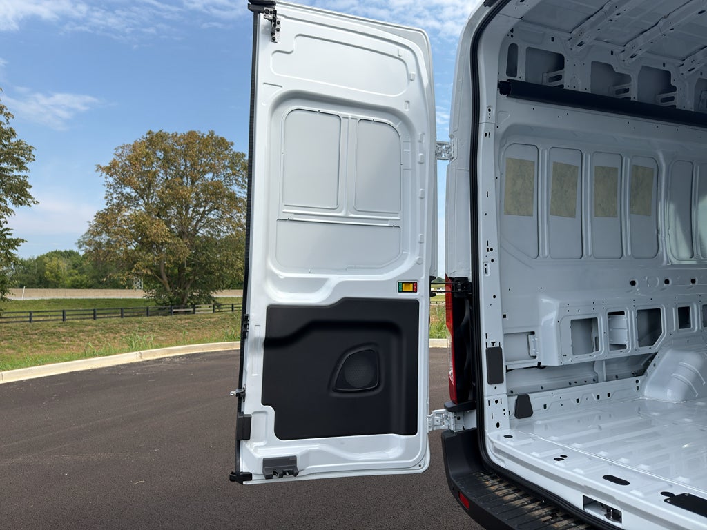 2026 Ford Transit Van Cargo Van