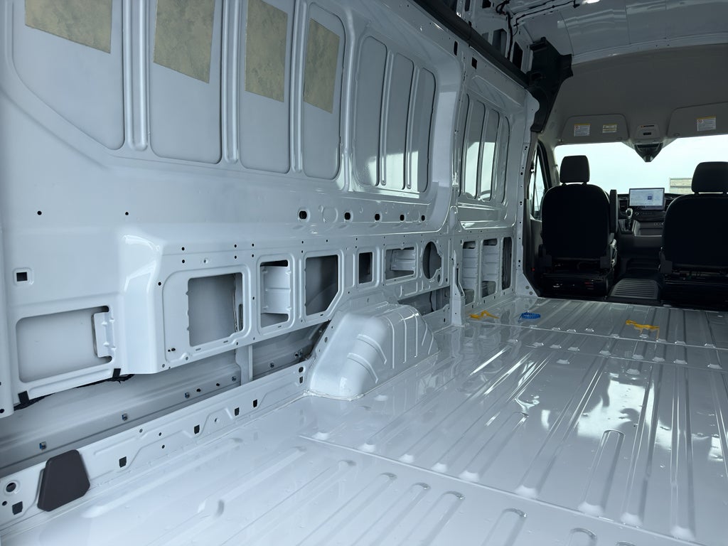 2026 Ford Transit Van Cargo Van