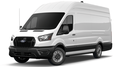 2026 Ford Transit Van Cargo Van