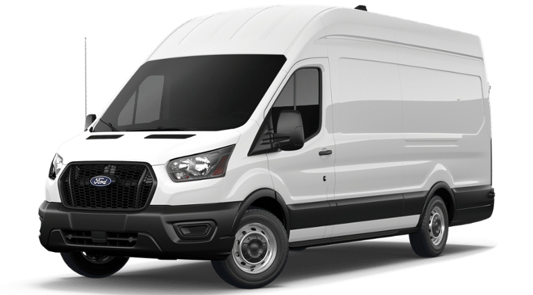 2026 Ford Transit Van Cargo Van