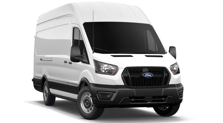 2026 Ford Transit Van Cargo Van