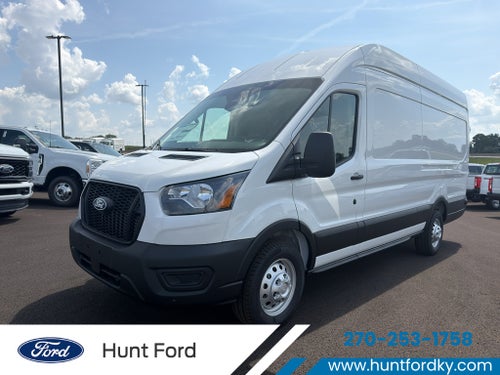 2026 Ford Transit Van Cargo Van