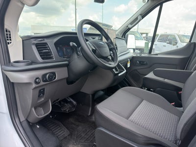 2026 Ford Transit Van Cargo Van