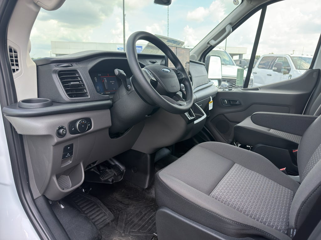 2026 Ford Transit Van Cargo Van