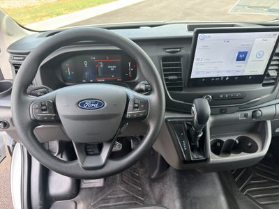 2026 Ford Transit Van Cargo Van
