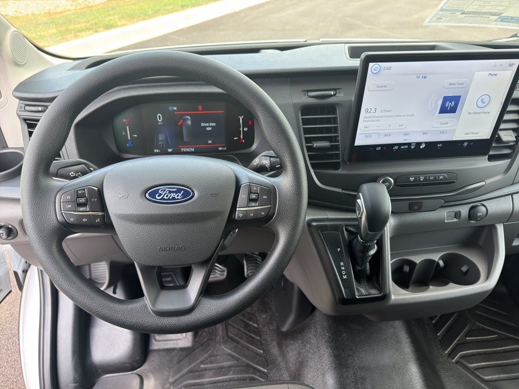 2026 Ford Transit Van Cargo Van