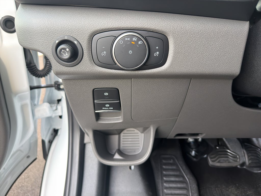 2026 Ford Transit Van Cargo Van