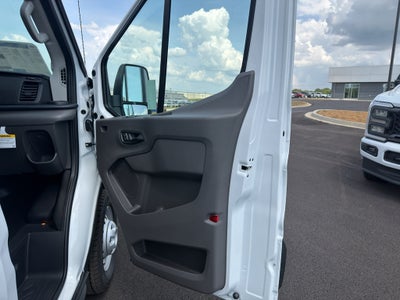 2026 Ford Transit Van Cargo Van