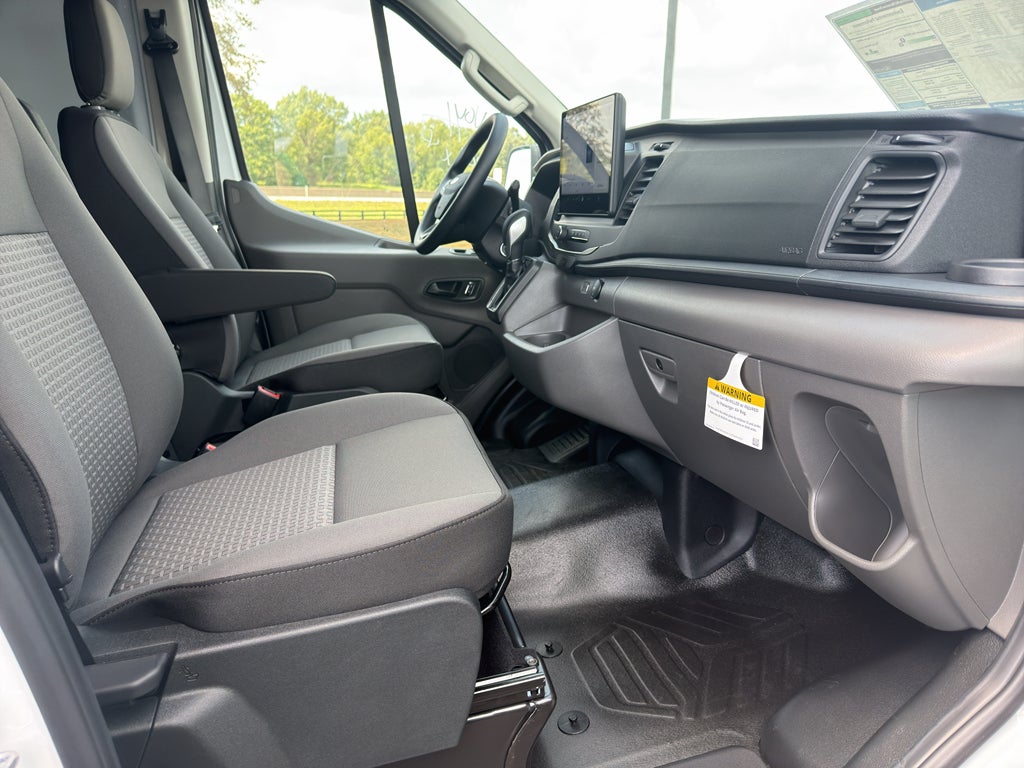 2026 Ford Transit Van Cargo Van