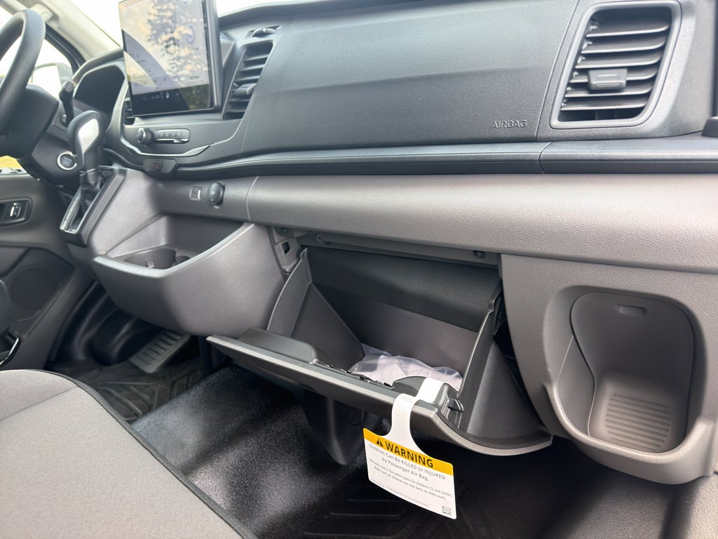 2026 Ford Transit Van Cargo Van