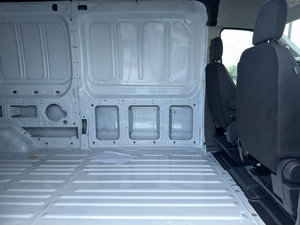 2026 Ford Transit Van Cargo Van
