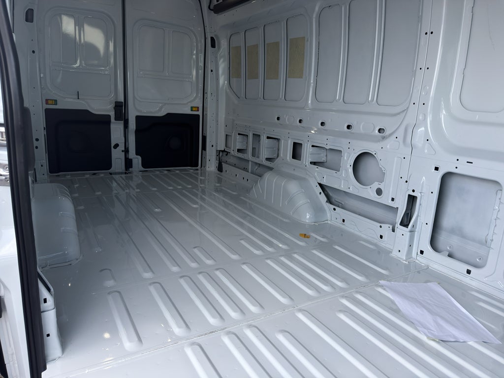 2026 Ford Transit Van Cargo Van