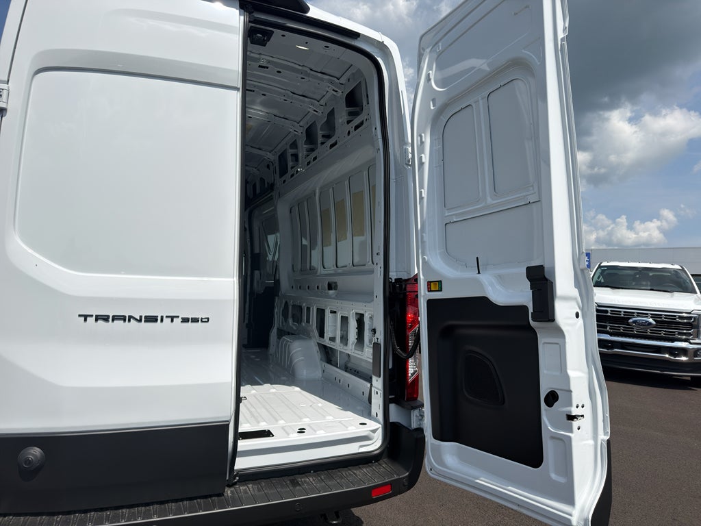 2026 Ford Transit Van Cargo Van