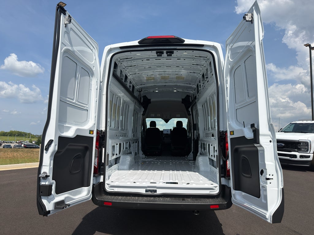 2026 Ford Transit Van Cargo Van