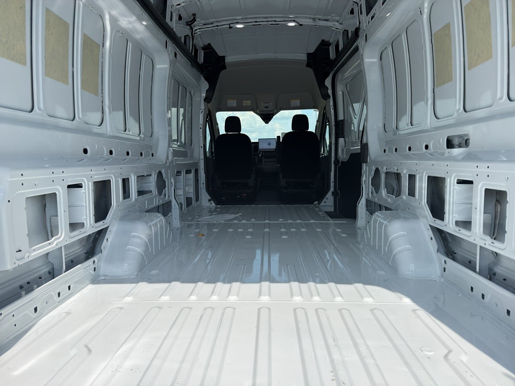 2026 Ford Transit Van Cargo Van