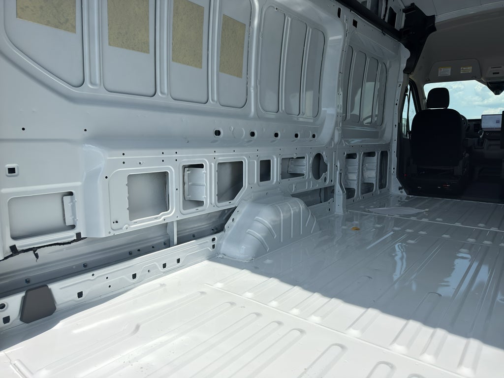 2026 Ford Transit Van Cargo Van