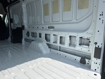 2026 Ford Transit Van Cargo Van