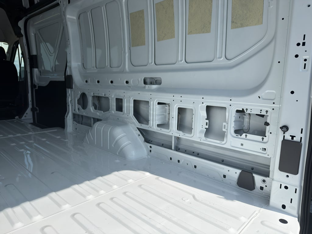 2026 Ford Transit Van Cargo Van