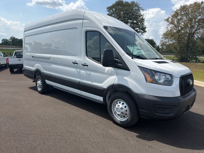 2026 Ford Transit Van Cargo Van