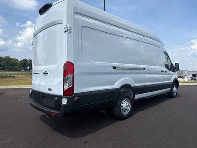 2026 Ford Transit Van Cargo Van