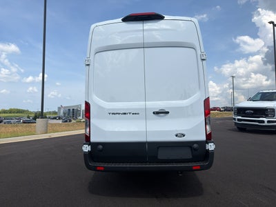 2026 Ford Transit Van Cargo Van