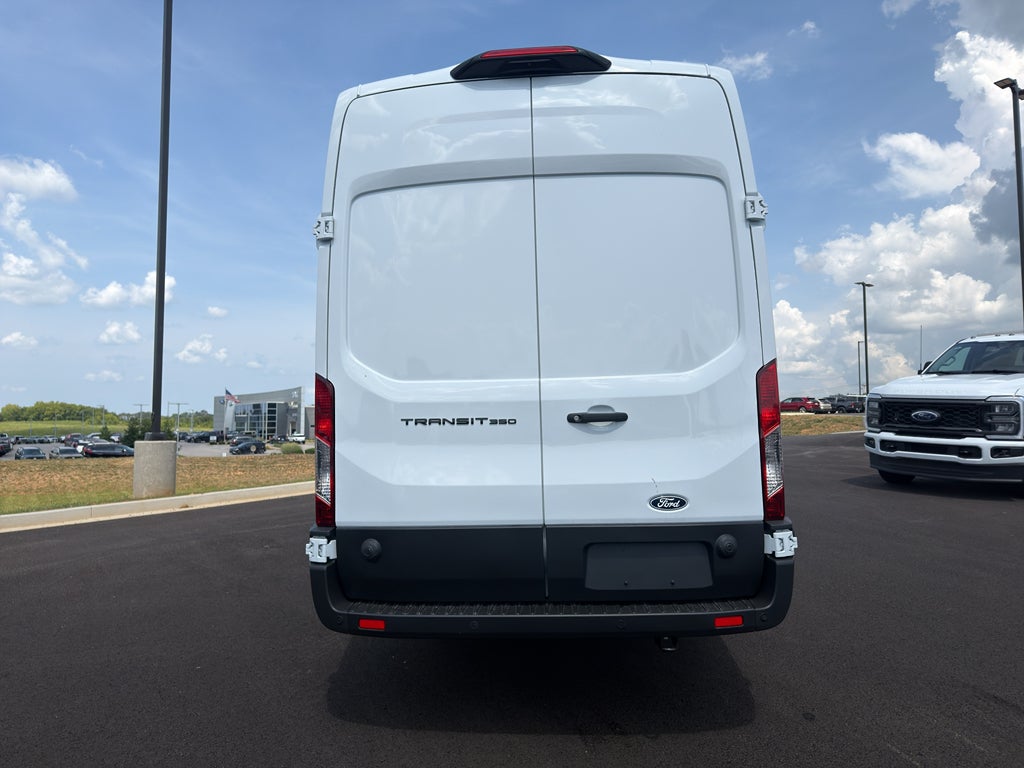 2026 Ford Transit Van Cargo Van