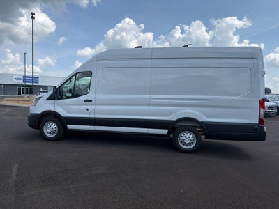 2026 Ford Transit Van Cargo Van