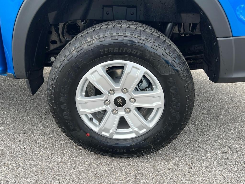 2025 Ford Ranger XL