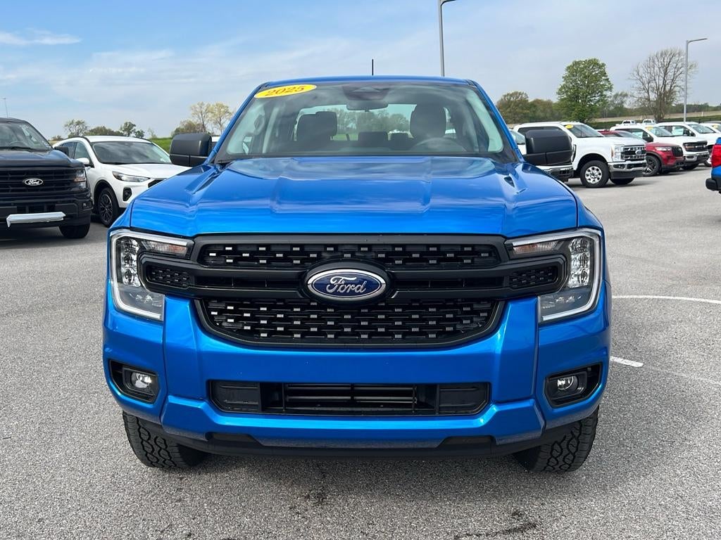 2025 Ford Ranger XL