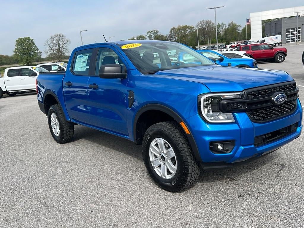 2025 Ford Ranger XL