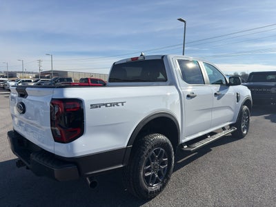 2026 Ford Ranger XLT