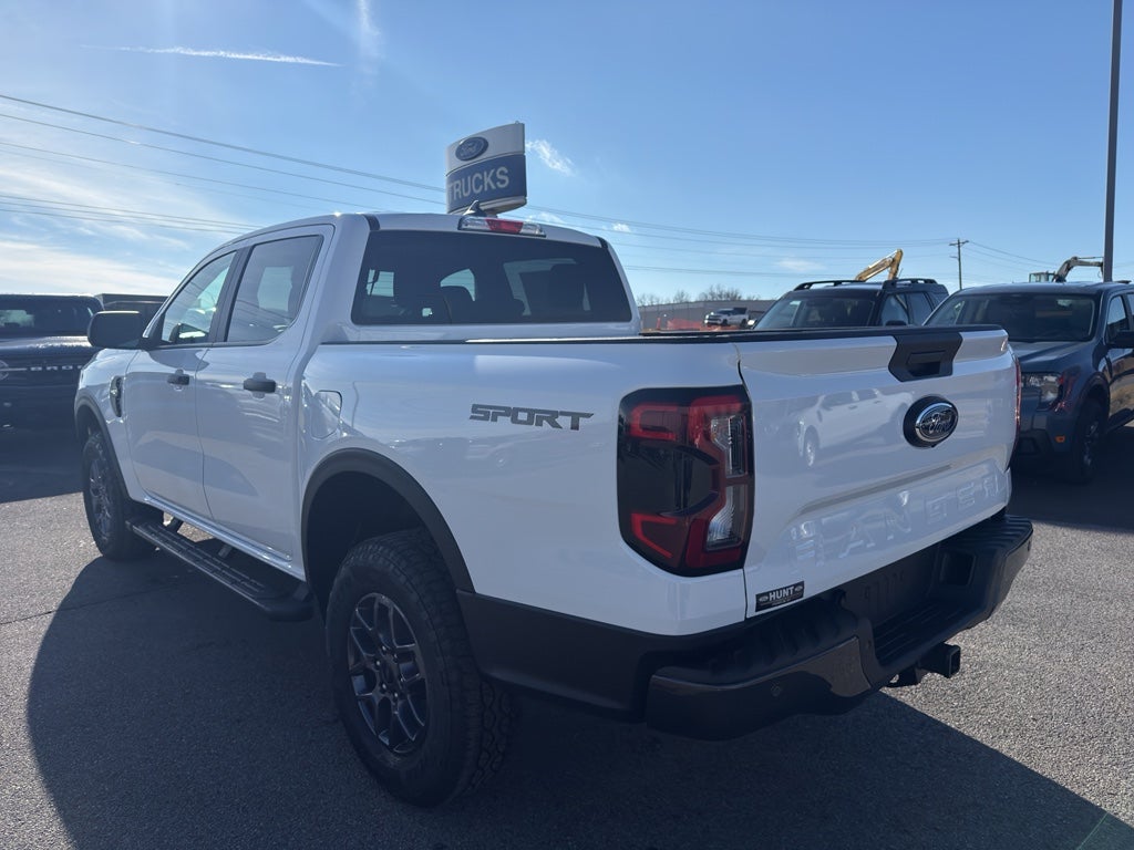 2026 Ford Ranger XLT