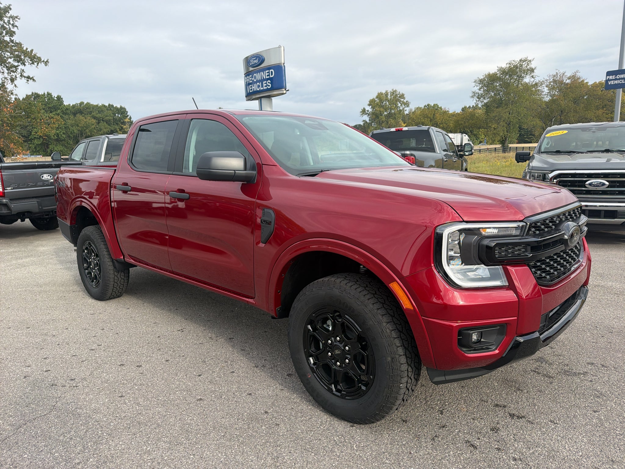 2026 Ford Ranger XLT