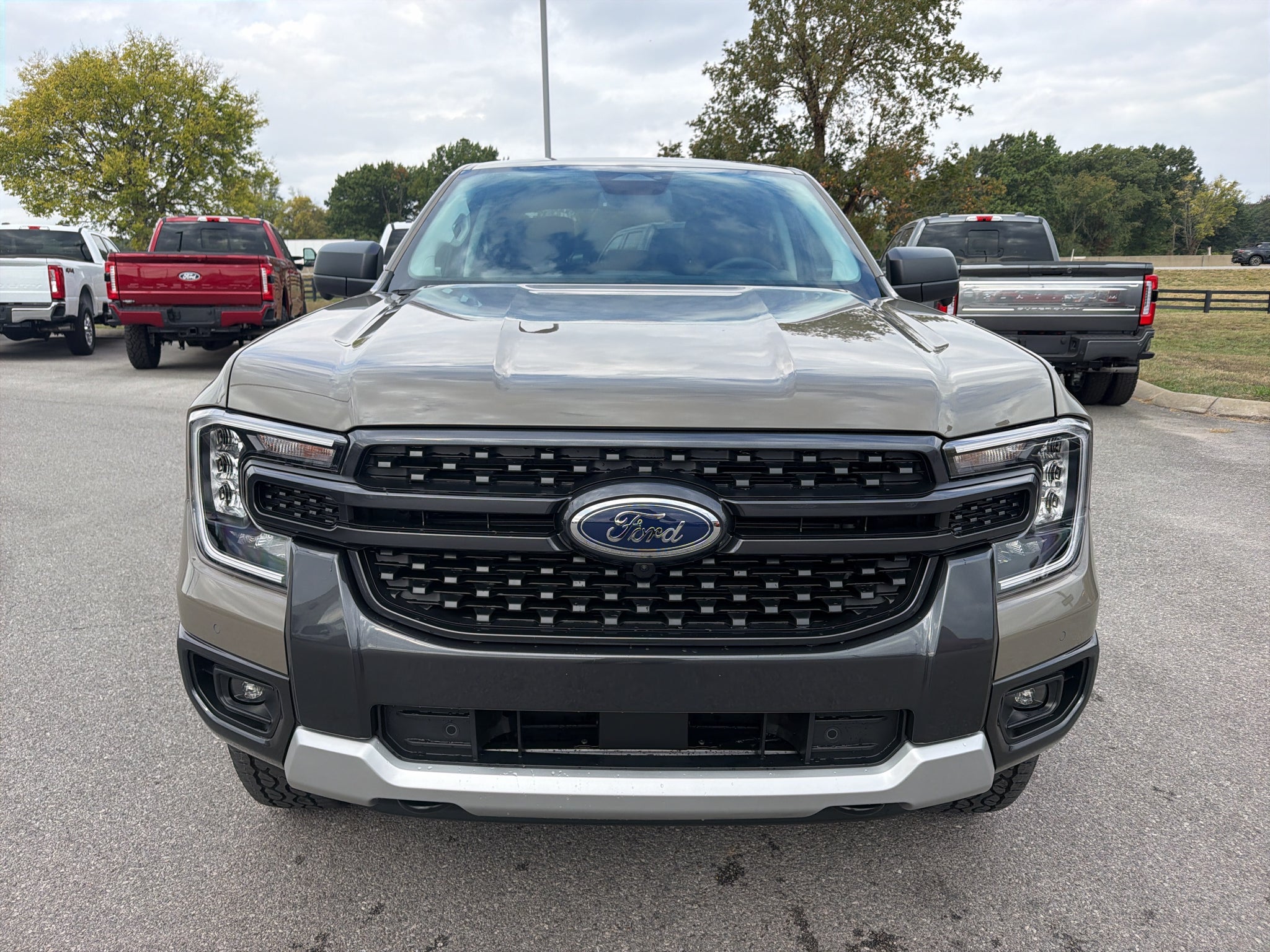 2026 Ford Ranger XLT