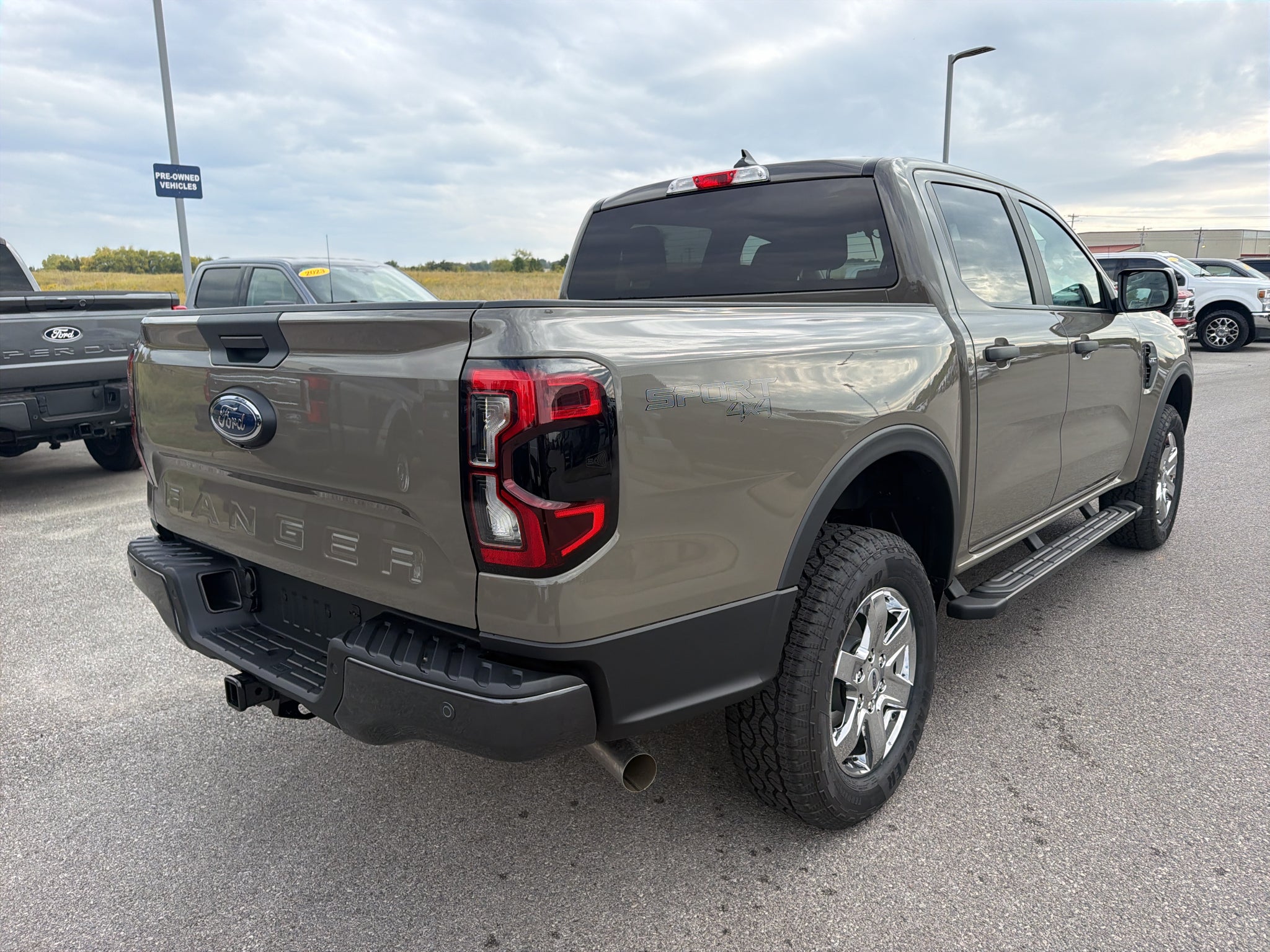 2026 Ford Ranger XLT