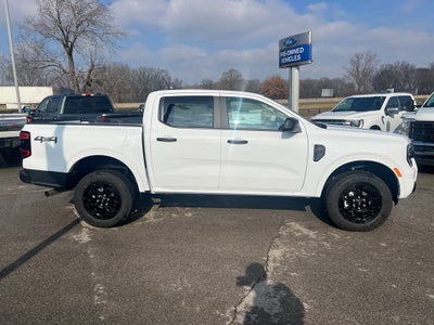 2025 Ford Ranger XLT