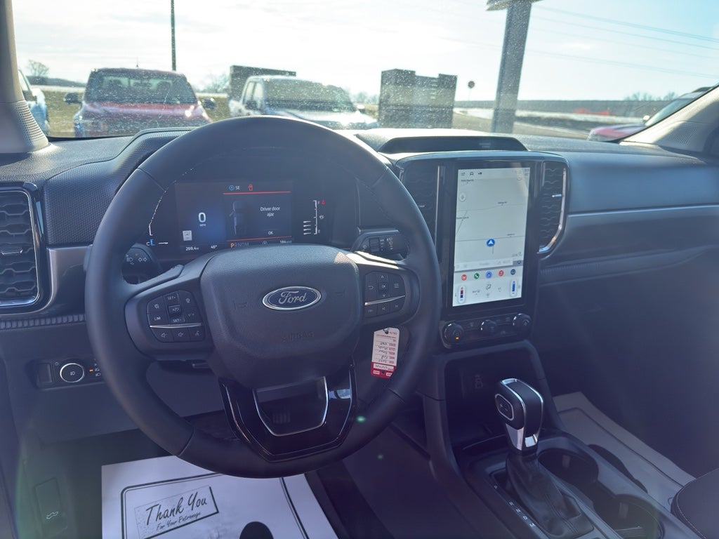 2025 Ford Ranger XLT