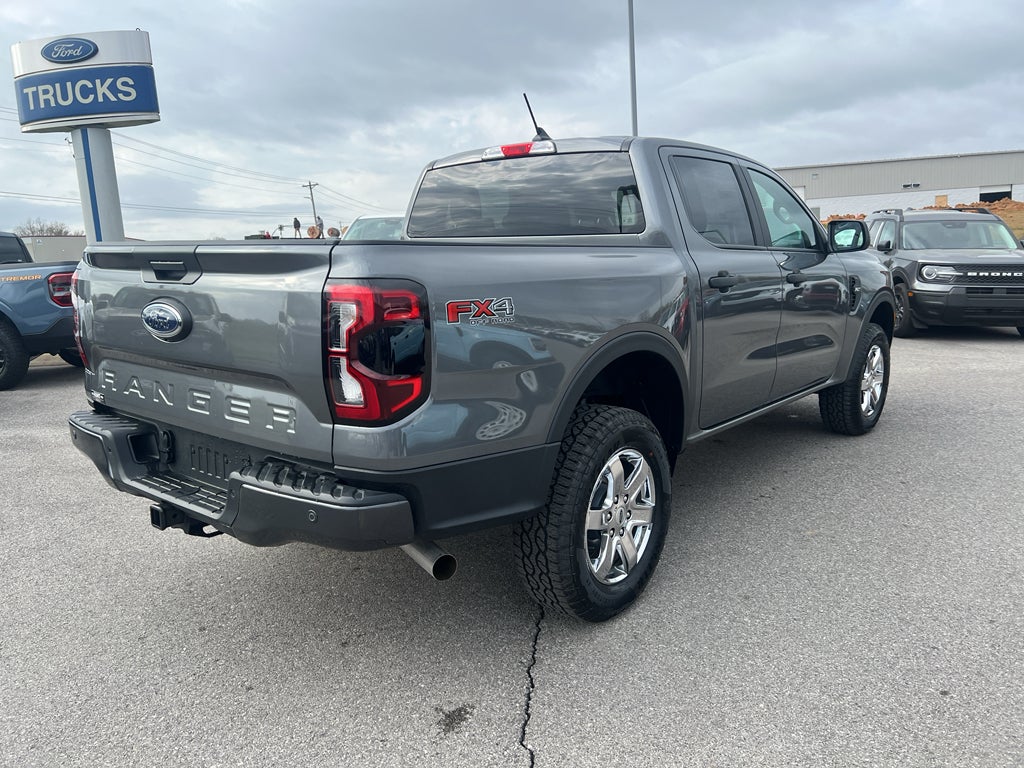 2026 Ford Ranger XLT