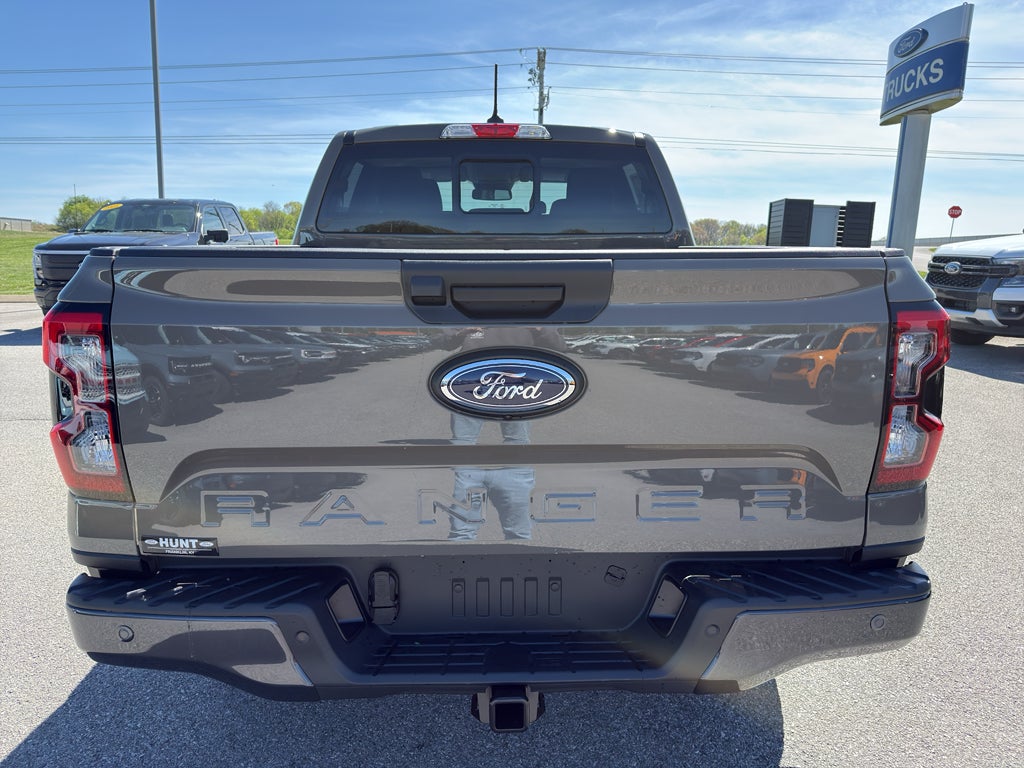 2026 Ford Ranger XLT