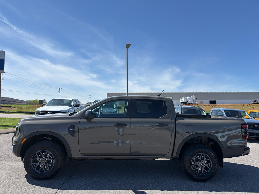2026 Ford Ranger XLT