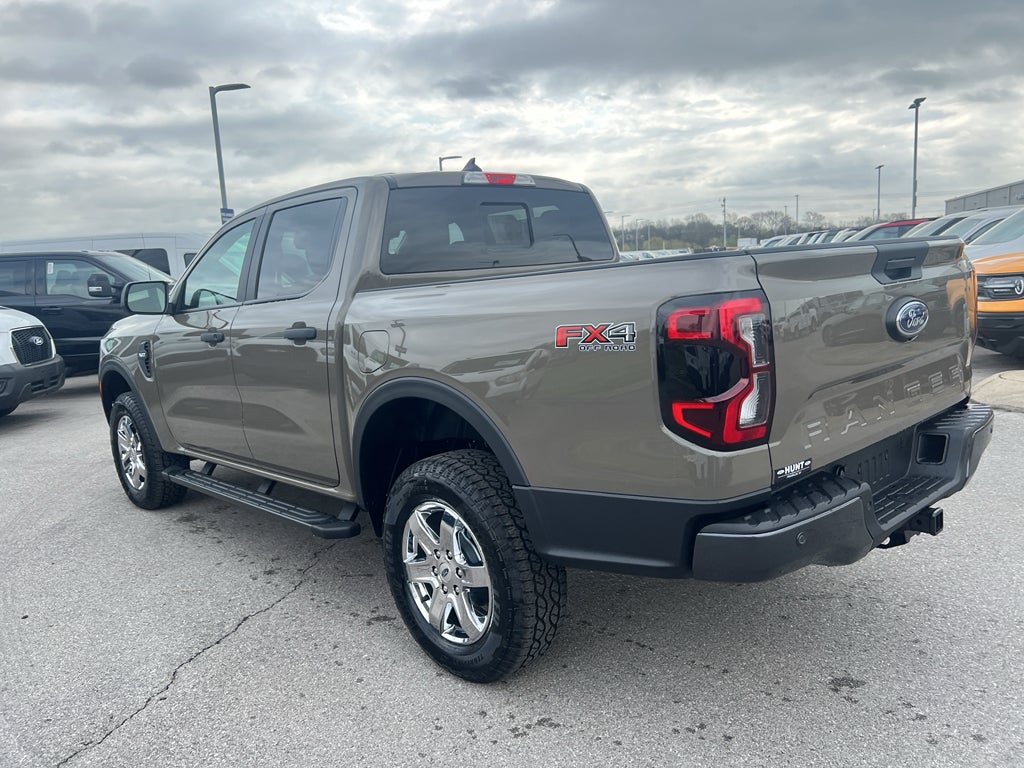 2026 Ford Ranger XLT
