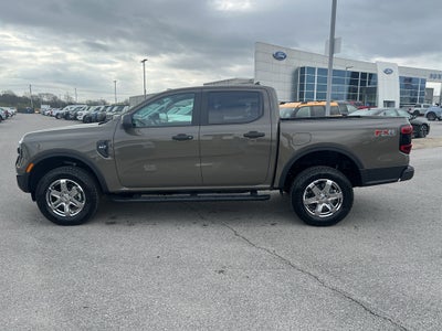 2026 Ford Ranger XLT